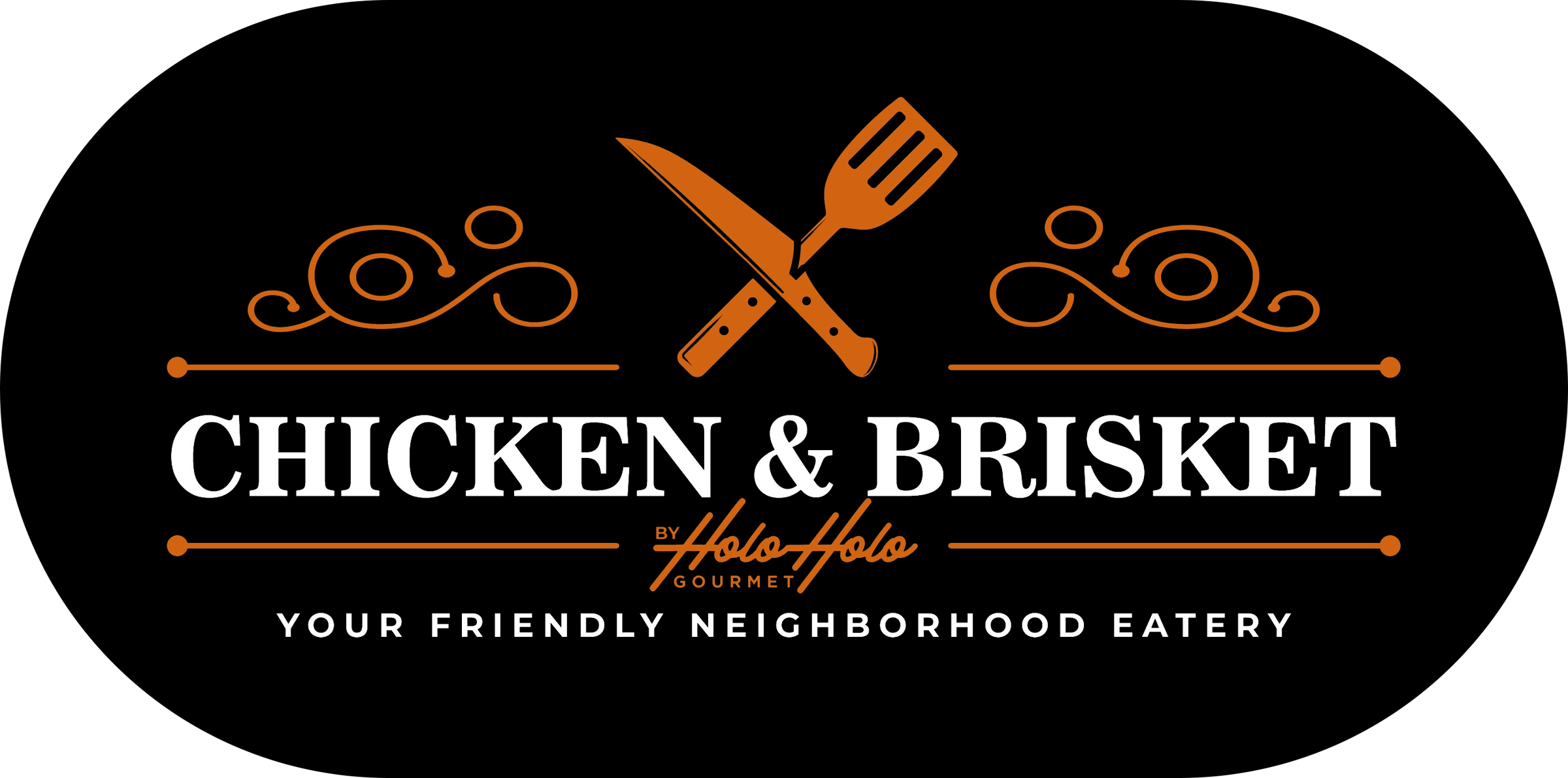 Home Chicken & Brisket
